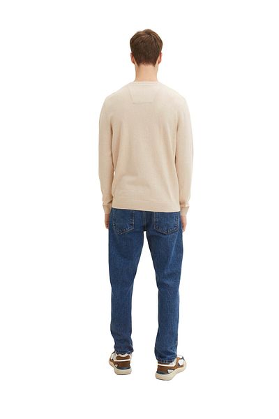 Tom Tailor Strickpullover Pullover R-Ausschnitt