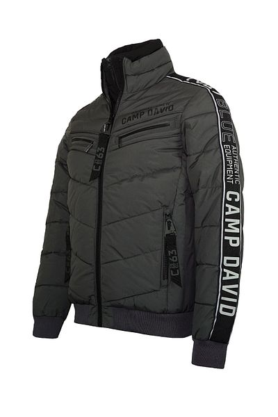 Camp David Jacke Steppblouson