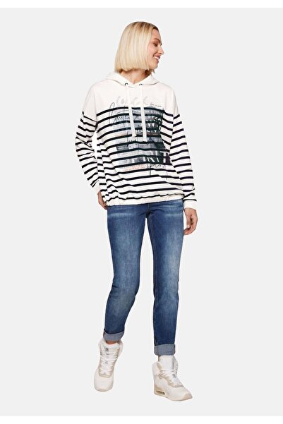 Soccx Kapşonlu Rock The Boat Kapuzensweatshirt