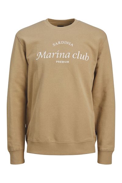 Jack & Jones Pullover Ocean Club Sweatshirt