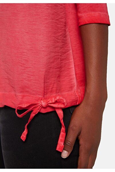 Soccx T-Shirt MEMORY LANE Shirt mit 3/4-Ärmeln