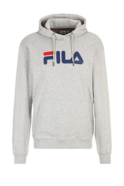 Fila Herren Hoodie - BARUMINI s kapucí, Mikina, Svetr, Kapuze, Langarm, Logo