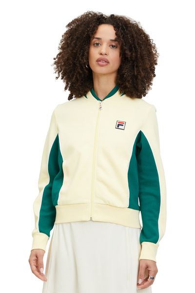Fila | Jackets & Coats | Nwt Fila Womens Colorblock Retro Belen Track Jacket  Size S | Poshmark
