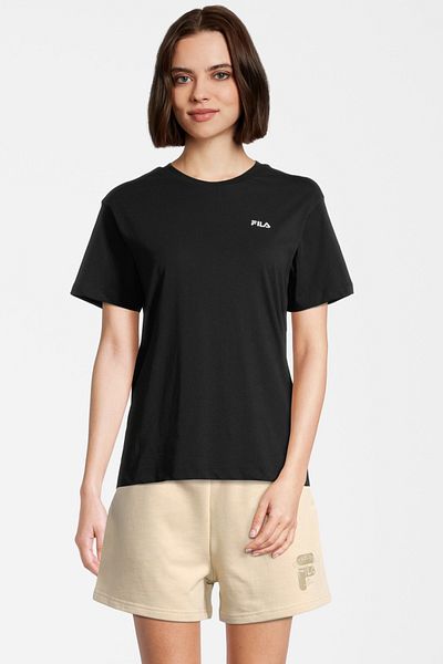Fila Tricou negru BIENDORF