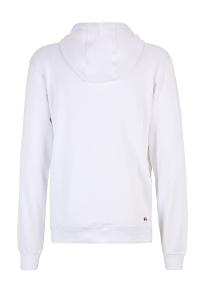Fila Φωτεινό λευκό κουκούλα BARUMINI