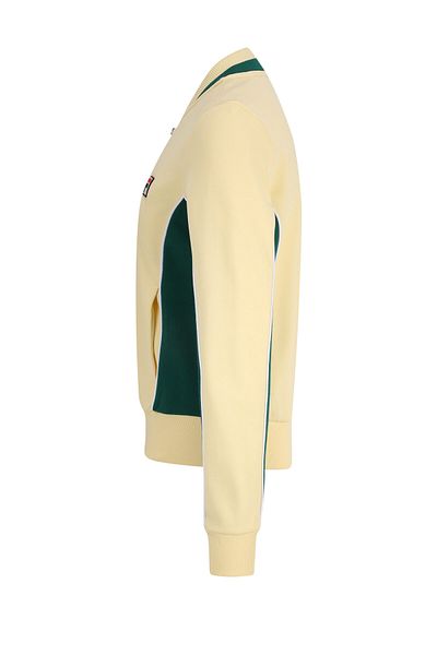Fila Γαλλικό σακάκι πίστας Vanilla-Aventurine LAIBEN