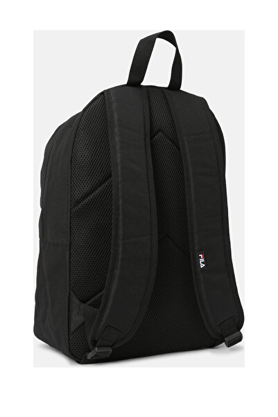 Fila Μαύρο σακίδιο πλάτης FENYI διπλή τσέπη