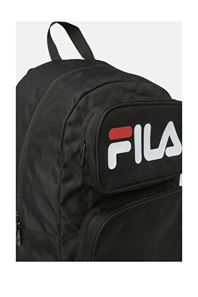 Fila Μαύρο σακίδιο πλάτης FENYI διπλή τσέπη