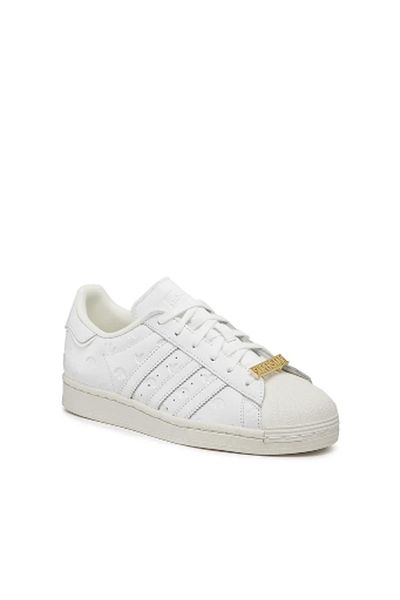 adidas Cloud White / Cloud White / Off White Superstar