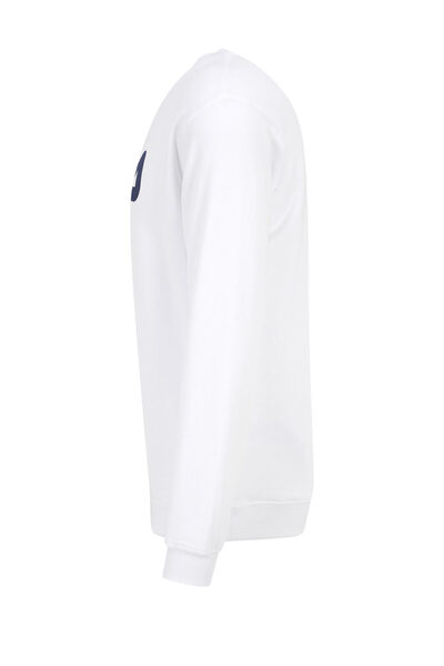 Fila Bright White ιδρώτας πληρώματος BARBIAN