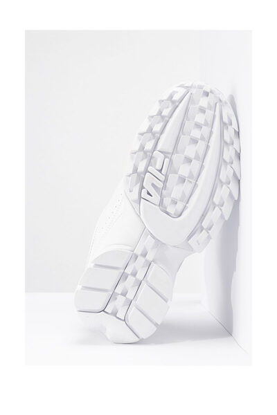 Fila Disruptor Low Wmn Kadın Günlük Spor Ayakkabı 1010302_1fgwhite