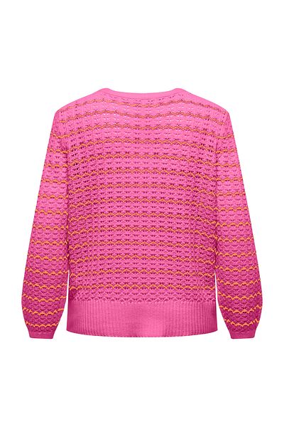 Only Carmakoma КАРДИГАН CARASA LS З V-ПОДІБНИМ ВИРІЗОМ KNT