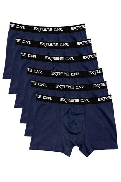 Newlilla Men's 6-Pack Diamond Elite Platinum Plus Boxer Package Cnr-6-v2