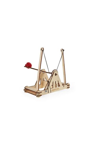 Stemist Box Da Vinci Mancınığı