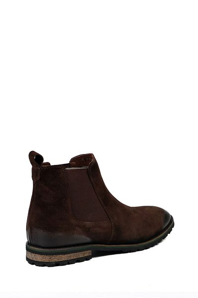 Hammer Jack Ανδρικές μπότες Hammerjack 17725-m - Καφέ Suede, Roller