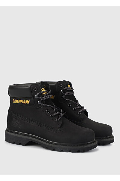 Caterpillar 015G100095 Cat Colorado Kadın Bot BLACK // NUBUK