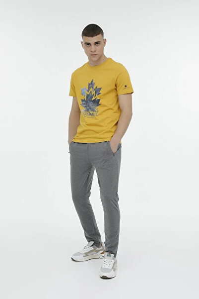 lumberjack A10139838208010101398382 M-Ct121 Basic T.Pnt 3Pr Lumberjack Men's Tracksuit Bottom ANTHRACITE MELANGE