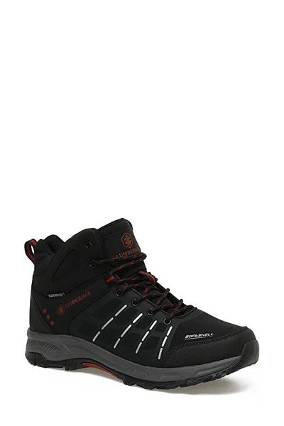 lumberjack A10145480012010 101454800 Valery 3Pr Lumberjack Ανδρικές Μπότες ΜΑΥΡΟ