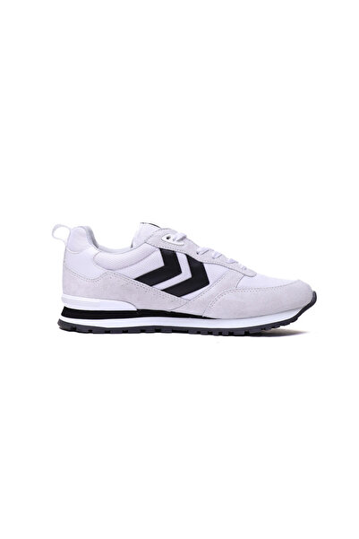 hummel 900334-9001 Hummel Hml Monaco 86 Pu Унісекс Спортивні кросівки WHITE