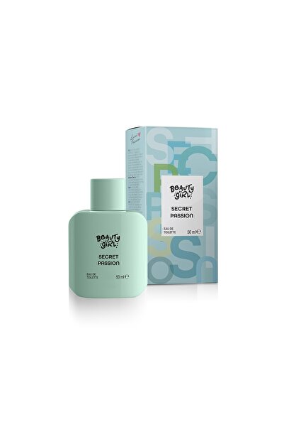 beauty girl Secret Passion Kadın Edt 50 ml