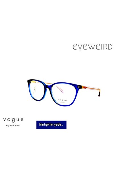 Vogue VOUGE VO 5533I 2830 MAVİ IŞIK KORUMA GÖZLÜĞÜ