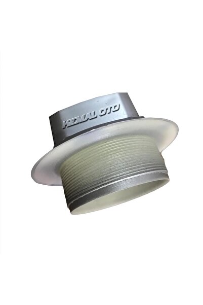 KOTO Bbs Rs2 Jant Göbeği Kapağı Gri 1 Adet