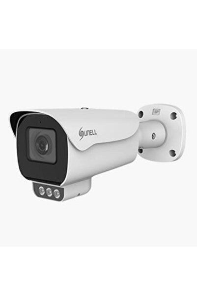 Sunell Sn-ıpr8050dqan-z 5mp Ir Bullet Network Camera
