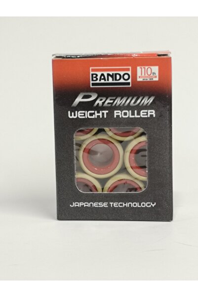 Bando Rks Bitter 125 Ve Bitter 50 Pro Özel Seri Uyumlu Band0 Baga 11 gr