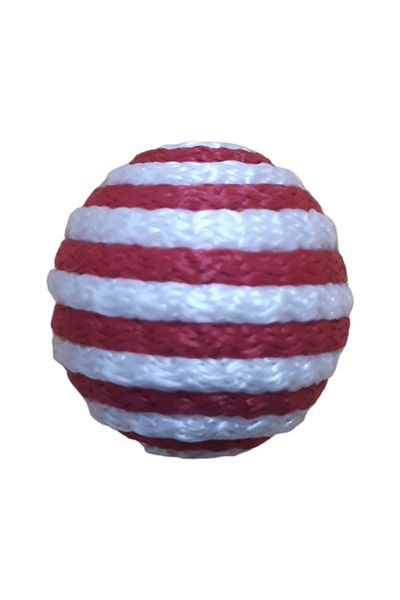 Be Cat Rope Wrap Cat Play Ball 5 cm - Pack of 5