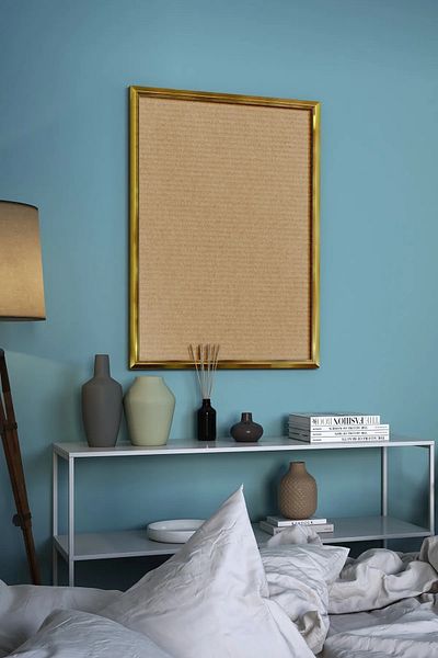 AS TİCARET Frame 50 X 70 Cm Horizontal Vertical Use Suitable PVC
