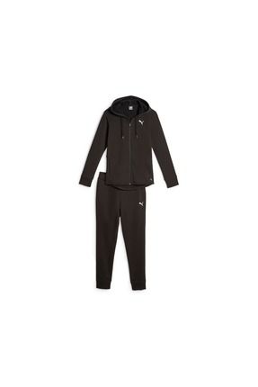 Puma track top suit for women