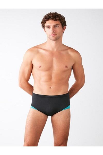 Black Men Swim Briefs Styles Prices Trendyol