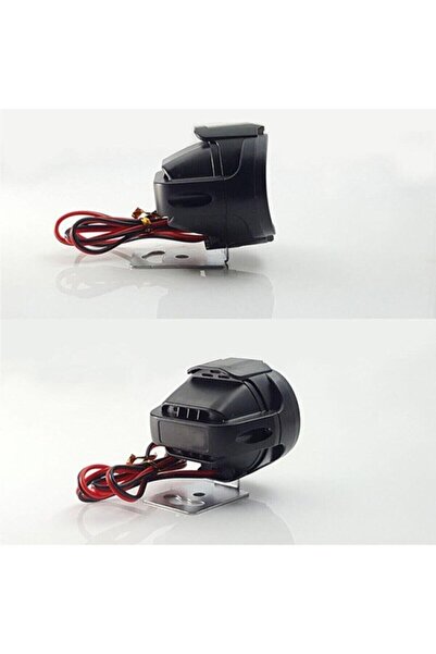 ARSVİSİON AUTO ACCESSORIES Motosiklet Led Sis Farı 2 Li Set 12v 6 Led Modlü