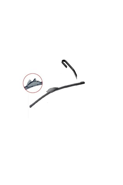 ÜÇBEYYEDEKPARÇA MFK SİLECEK MUZ TİPİ 600MM GEÇMELİ ADET