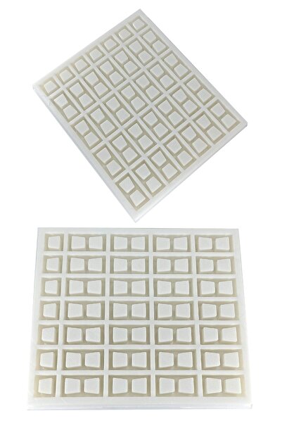 Nana Minyatür Inşaat Maketleri Için 1/12 Ölçekli Tam Ve Yarım Düz Çimento Blo...