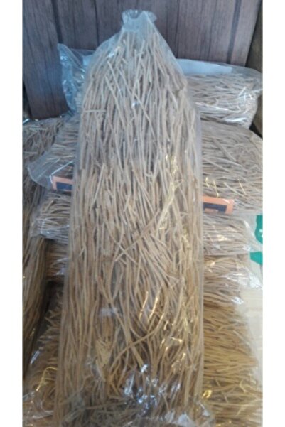 ERZURUM DOĞAL YÖRESEL ÜRÜNLER Sade Uzun Erişte (ev Makarnası) 400gr