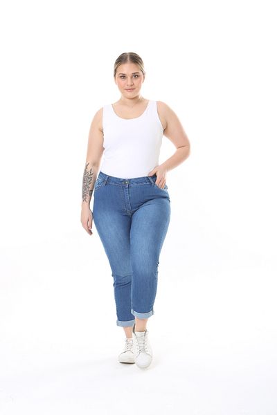 EYLÜLXXL DUBLE BAG LARGE SIZE PANT