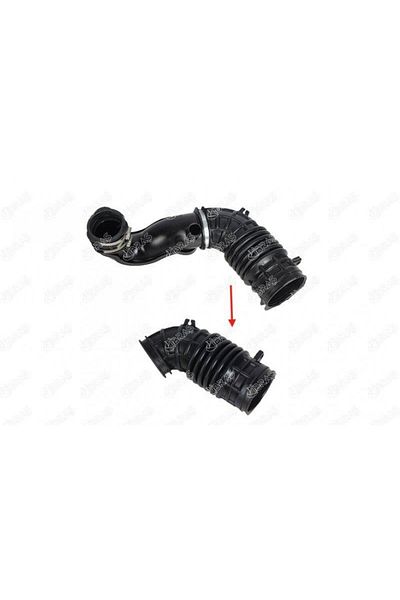 ÖLMEZ OTO YEDEK PARÇA Ford Transit V 363 2.2 Tdci Ibras 19540 Bk319C623-Bet 229259 -Bk - External with Air Filter and Plastic Pipe