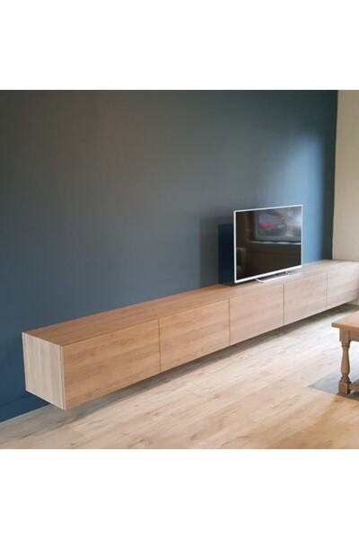 Mozide Oak Vento Tv Ünitesi