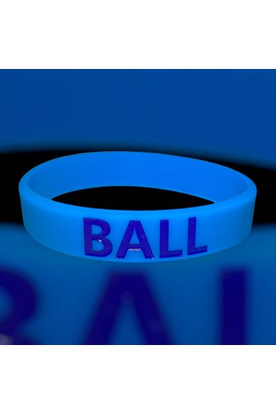 PurpleJam Lamelo Ball Charlotte Hornets Turquoise Basketball Nba Bracelet