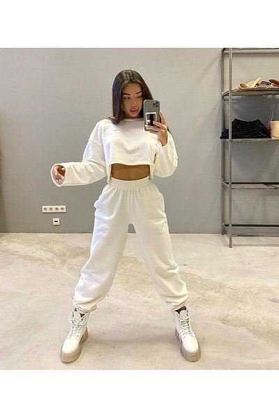 BENROMA SALAŞ MOLD TRACKSUIT PANTS