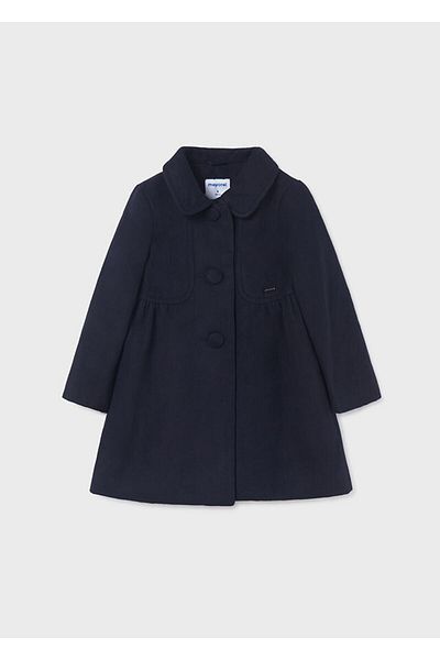MAYORAL Girl's Stamp Coat