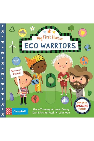 Campbell First Heroes: Eco Warriors