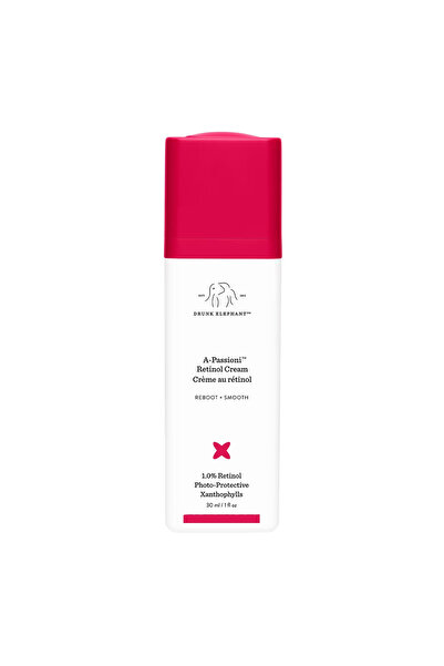 Drunk Elephant - Retinol Cream Kırışıklık Karşıtı Sülfatsız Yüz Kremi- A-Passioni 30ml