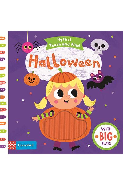 Campbell Halloween - Stylish Designed Figures