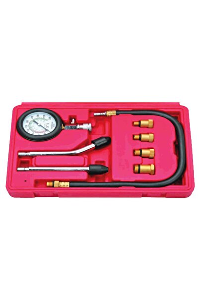 Genel Markalar Nttools NT0031 8 Parça Motor Kompresyon Test Cihazı