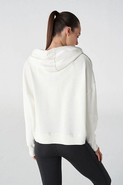 hummel Women's Sweatshirt Off-White921833-9003 Hmlterry Hoodie