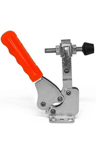 ENİGMA CLAMP Yatay Pozisyon Yatay Taban Klemp - 1262 Y - Mengene - Toggle Clamp