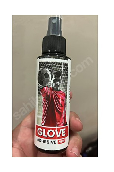 Genel Markalar Kemiksiz Glove Kaleci Eldiveni Spreyi - Kaleci Eldiveni Tutucu...