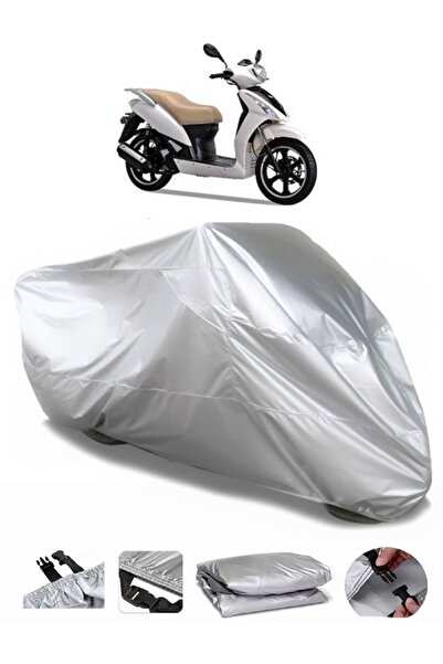 AutoZEL ليفان LF150T-9R دراجة نارية القماش المشمع للماء دائم النسيج